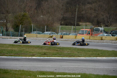 02/03/2014 : Trophée Vincent Sanchez à Lavelanet (Photos Antoine Camblor) 2014 — karting
