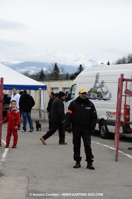 02/03/2014 : Trophée Vincent Sanchez à Lavelanet (Photos Antoine Camblor) 2014 — karting