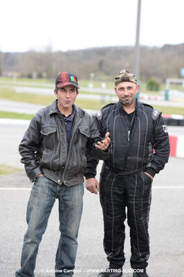 02/03/2014 : Trophée Vincent Sanchez à Lavelanet (Photos Antoine Camblor) 2014 — karting