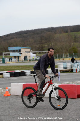 02/03/2014 : Trophée Vincent Sanchez à Lavelanet (Photos Antoine Camblor) 2014 — karting