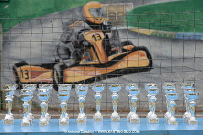 02/03/2014 : Trophée Vincent Sanchez à Lavelanet (Photos Antoine Camblor) 2014 — karting