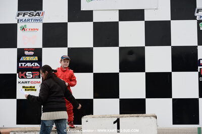 02/03/2014 : Trophée Vincent Sanchez à Lavelanet (Photos Antoine Camblor) 2014 — karting