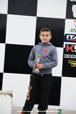 02/03/2014 : Trophée Vincent Sanchez à Lavelanet (Photos Antoine Camblor) 2014 — karting