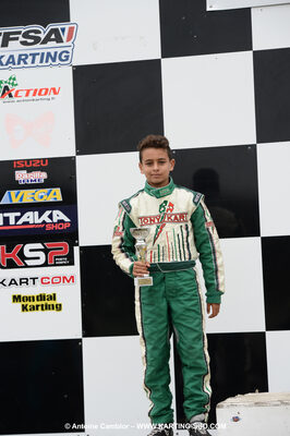 02/03/2014 : Trophée Vincent Sanchez à Lavelanet (Photos Antoine Camblor) 2014 — karting