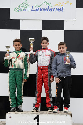 02/03/2014 : Trophée Vincent Sanchez à Lavelanet (Photos Antoine Camblor) 2014 — karting