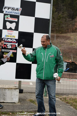 02/03/2014 : Trophée Vincent Sanchez à Lavelanet (Photos Antoine Camblor) 2014 — karting