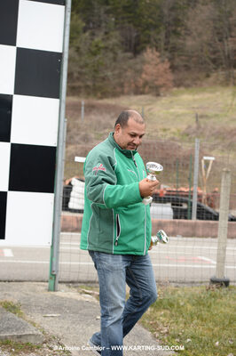 02/03/2014 : Trophée Vincent Sanchez à Lavelanet (Photos Antoine Camblor) 2014 — karting