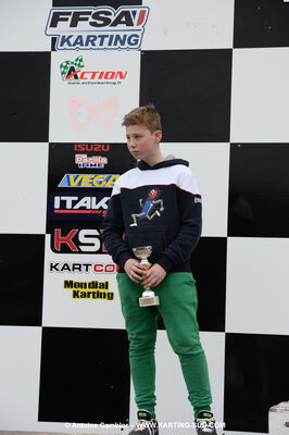 02/03/2014 : Trophée Vincent Sanchez à Lavelanet (Photos Antoine Camblor) 2014 — karting