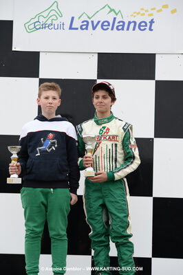 02/03/2014 : Trophée Vincent Sanchez à Lavelanet (Photos Antoine Camblor) 2014 — karting