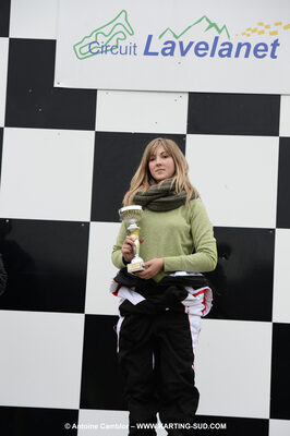 02/03/2014 : Trophée Vincent Sanchez à Lavelanet (Photos Antoine Camblor) 2014 — karting