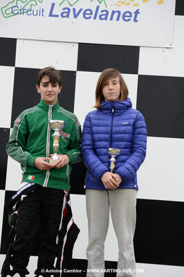 02/03/2014 : Trophée Vincent Sanchez à Lavelanet (Photos Antoine Camblor) 2014 — karting