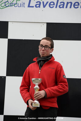 02/03/2014 : Trophée Vincent Sanchez à Lavelanet (Photos Antoine Camblor) 2014 — karting