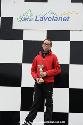 02/03/2014 : Trophée Vincent Sanchez à Lavelanet (Photos Antoine Camblor) 2014 — karting