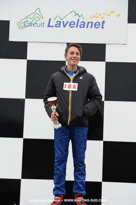 02/03/2014 : Trophée Vincent Sanchez à Lavelanet (Photos Antoine Camblor) 2014 — karting