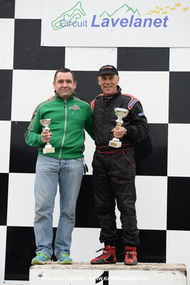 02/03/2014 : Trophée Vincent Sanchez à Lavelanet (Photos Antoine Camblor) 2014 — karting