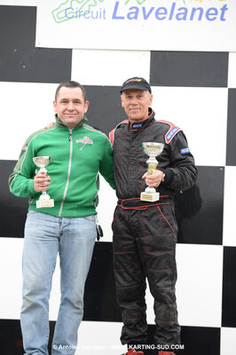 02/03/2014 : Trophée Vincent Sanchez à Lavelanet (Photos Antoine Camblor) 2014 — karting