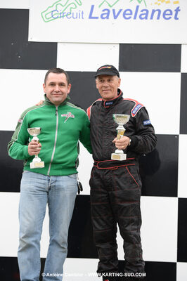 02/03/2014 : Trophée Vincent Sanchez à Lavelanet (Photos Antoine Camblor) 2014 — karting