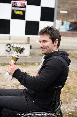 02/03/2014 : Trophée Vincent Sanchez à Lavelanet (Photos Antoine Camblor) 2014 — karting