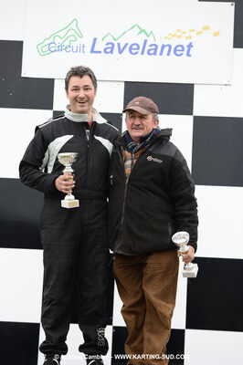 02/03/2014 : Trophée Vincent Sanchez à Lavelanet (Photos Antoine Camblor) 2014 — karting