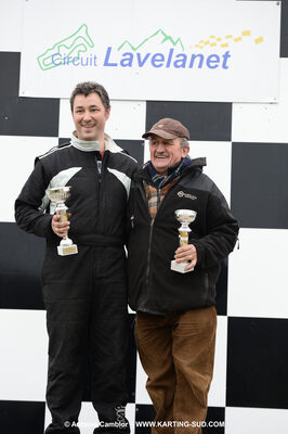 02/03/2014 : Trophée Vincent Sanchez à Lavelanet (Photos Antoine Camblor) 2014 — karting