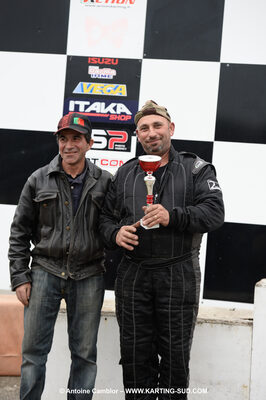 02/03/2014 : Trophée Vincent Sanchez à Lavelanet (Photos Antoine Camblor) 2014 — karting