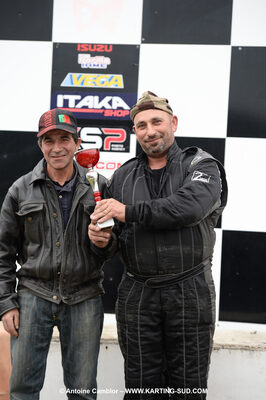 02/03/2014 : Trophée Vincent Sanchez à Lavelanet (Photos Antoine Camblor) 2014 — karting