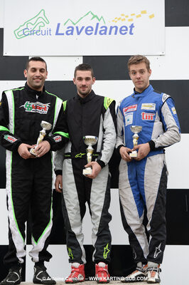 02/03/2014 : Trophée Vincent Sanchez à Lavelanet (Photos Antoine Camblor) 2014 — karting
