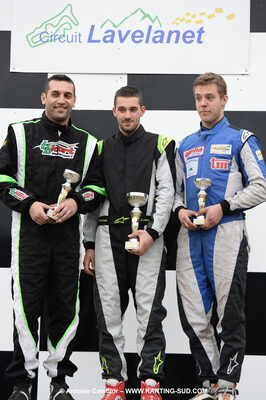 02/03/2014 : Trophée Vincent Sanchez à Lavelanet (Photos Antoine Camblor) 2014 — karting
