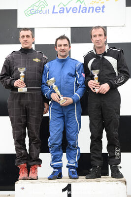 02/03/2014 : Trophée Vincent Sanchez à Lavelanet (Photos Antoine Camblor) 2014 — karting