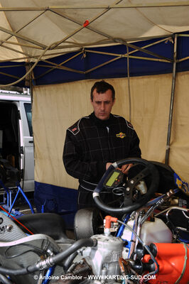 02/03/2014 : Trophée Vincent Sanchez à Lavelanet (Photos Antoine Camblor) 2014 — karting