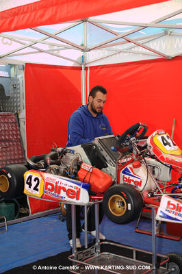 02/03/2014 : Trophée Vincent Sanchez à Lavelanet (Photos Antoine Camblor) 2014 — karting
