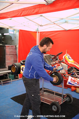 02/03/2014 : Trophée Vincent Sanchez à Lavelanet (Photos Antoine Camblor) 2014 — karting