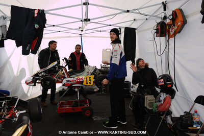 02/03/2014 : Trophée Vincent Sanchez à Lavelanet (Photos Antoine Camblor) 2014 — karting
