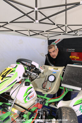 02/03/2014 : Trophée Vincent Sanchez à Lavelanet (Photos Antoine Camblor) 2014 — karting