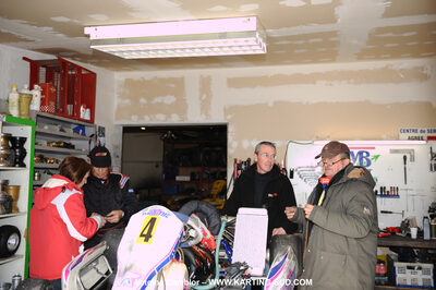 02/03/2014 : Trophée Vincent Sanchez à Lavelanet (Photos Antoine Camblor) 2014 — karting