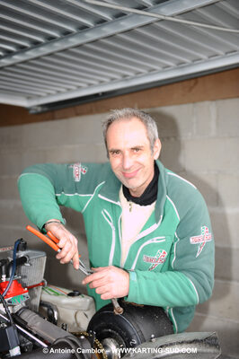 02/03/2014 : Trophée Vincent Sanchez à Lavelanet (Photos Antoine Camblor) 2014 — karting