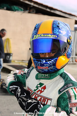 02/03/2014 : Trophée Vincent Sanchez à Lavelanet (Photos Antoine Camblor) 2014 — karting