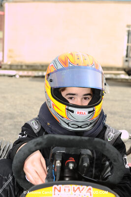 02/03/2014 : Trophée Vincent Sanchez à Lavelanet (Photos Antoine Camblor) 2014 — karting