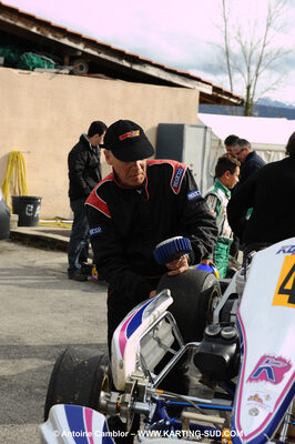 02/03/2014 : Trophée Vincent Sanchez à Lavelanet (Photos Antoine Camblor) 2014 — karting