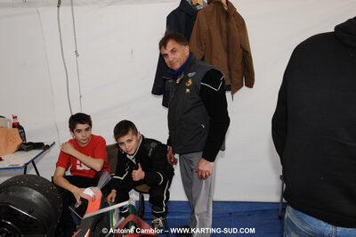 02/03/2014 : Trophée Vincent Sanchez à Lavelanet (Photos Antoine Camblor) 2014 — karting
