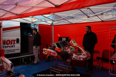 02/03/2014 : Trophée Vincent Sanchez à Lavelanet (Photos Antoine Camblor) 2014 — karting