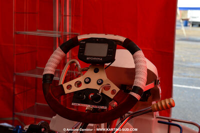 02/03/2014 : Trophée Vincent Sanchez à Lavelanet (Photos Antoine Camblor) 2014 — karting