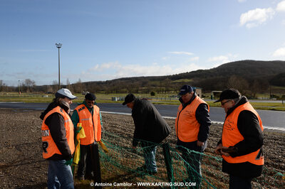 02/03/2014 : Trophée Vincent Sanchez à Lavelanet (Photos Antoine Camblor) 2014 — karting