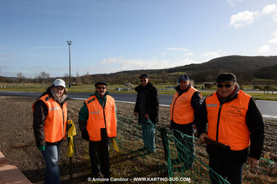 02/03/2014 : Trophée Vincent Sanchez à Lavelanet (Photos Antoine Camblor) 2014 — karting