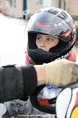 02/03/2014 : Trophée Vincent Sanchez à Lavelanet (Photos Antoine Camblor) 2014 — karting