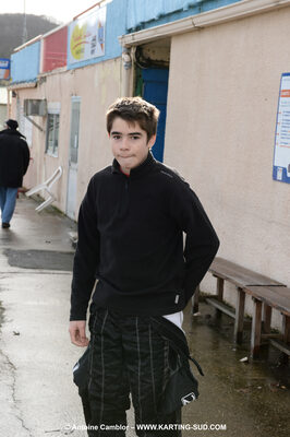 02/03/2014 : Trophée Vincent Sanchez à Lavelanet (Photos Antoine Camblor) 2014 — karting