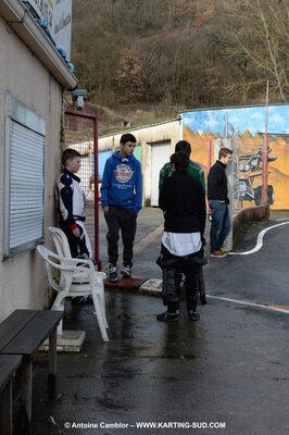02/03/2014 : Trophée Vincent Sanchez à Lavelanet (Photos Antoine Camblor) 2014 — karting