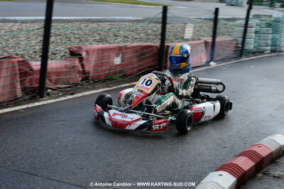 02/03/2014 : Trophée Vincent Sanchez à Lavelanet (Photos Antoine Camblor) 2014 — karting