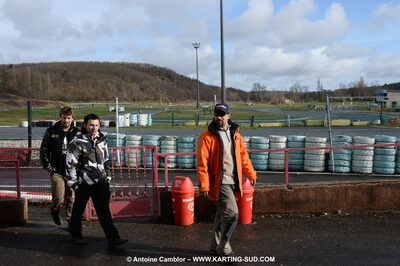02/03/2014 : Trophée Vincent Sanchez à Lavelanet (Photos Antoine Camblor) 2014 — karting