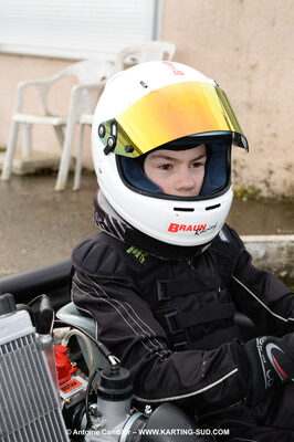 02/03/2014 : Trophée Vincent Sanchez à Lavelanet (Photos Antoine Camblor) 2014 — karting